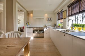 Farmhouse Kitchen | Atlanta Skylights