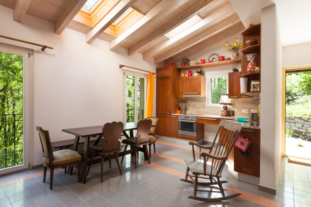 Kitchen Skylight | Atlanta Skylights