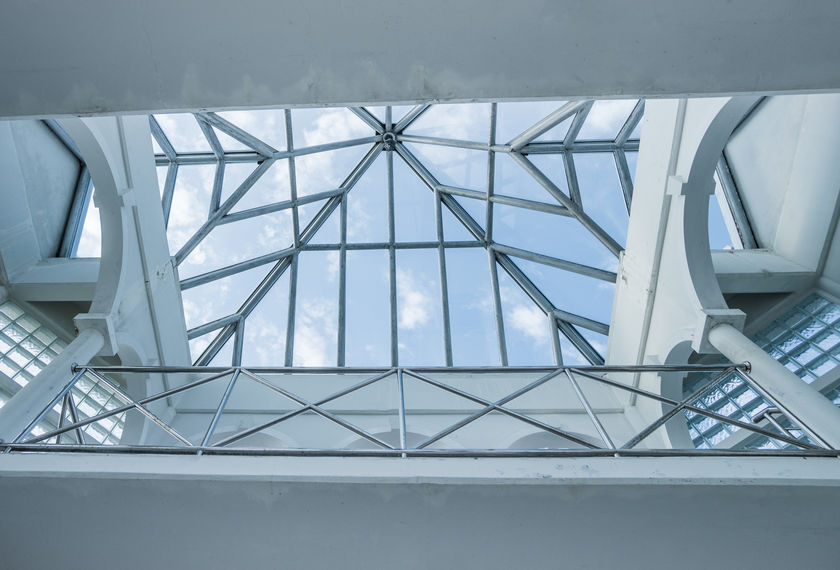 Commercial skylight | Atlanta Skylights