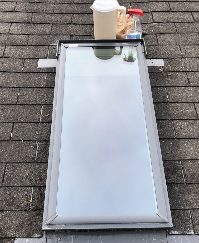 How to Clean A Foggy Skylight | Atlanta Skylight