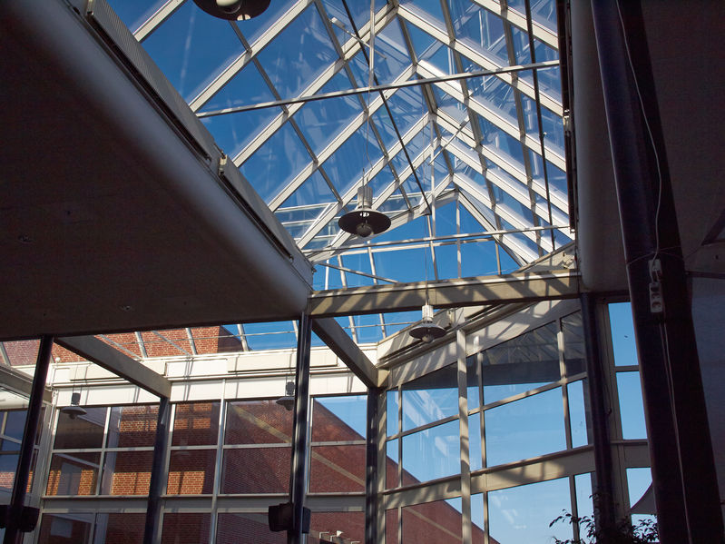 Commercial Skylights | Atlanta Skylights