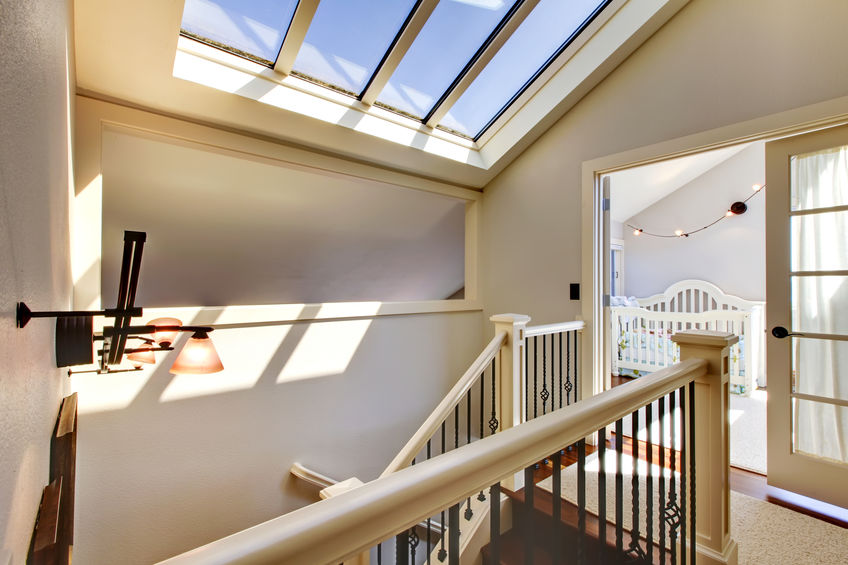 Keeping Your Skylight Clean | Atlanta Skylight