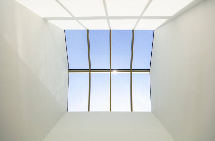 Inside Skylight | Atlanta Skylight