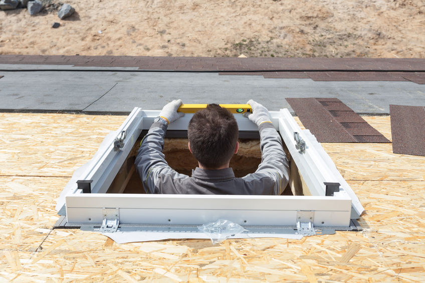 Skylight Contractor | Atlanta Skylights