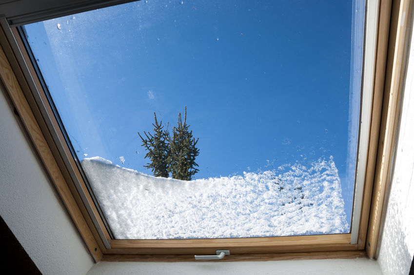 Skylight Installation For Winter | Atlanta Skylight