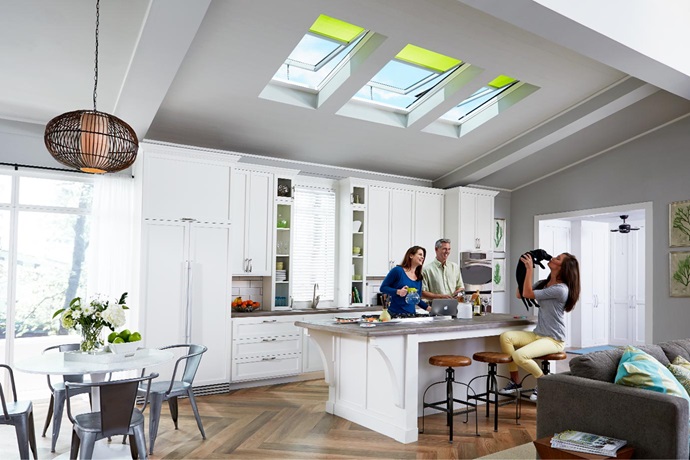 Velux Skylights For Your Home | Atlanta Skylight