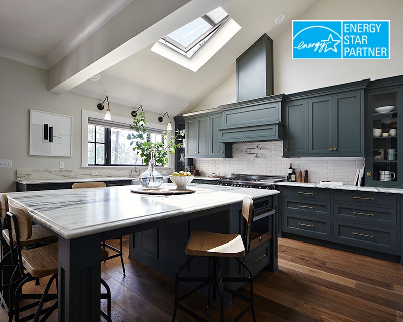 Energy Star Rated Skylights | Atlanta Skylight