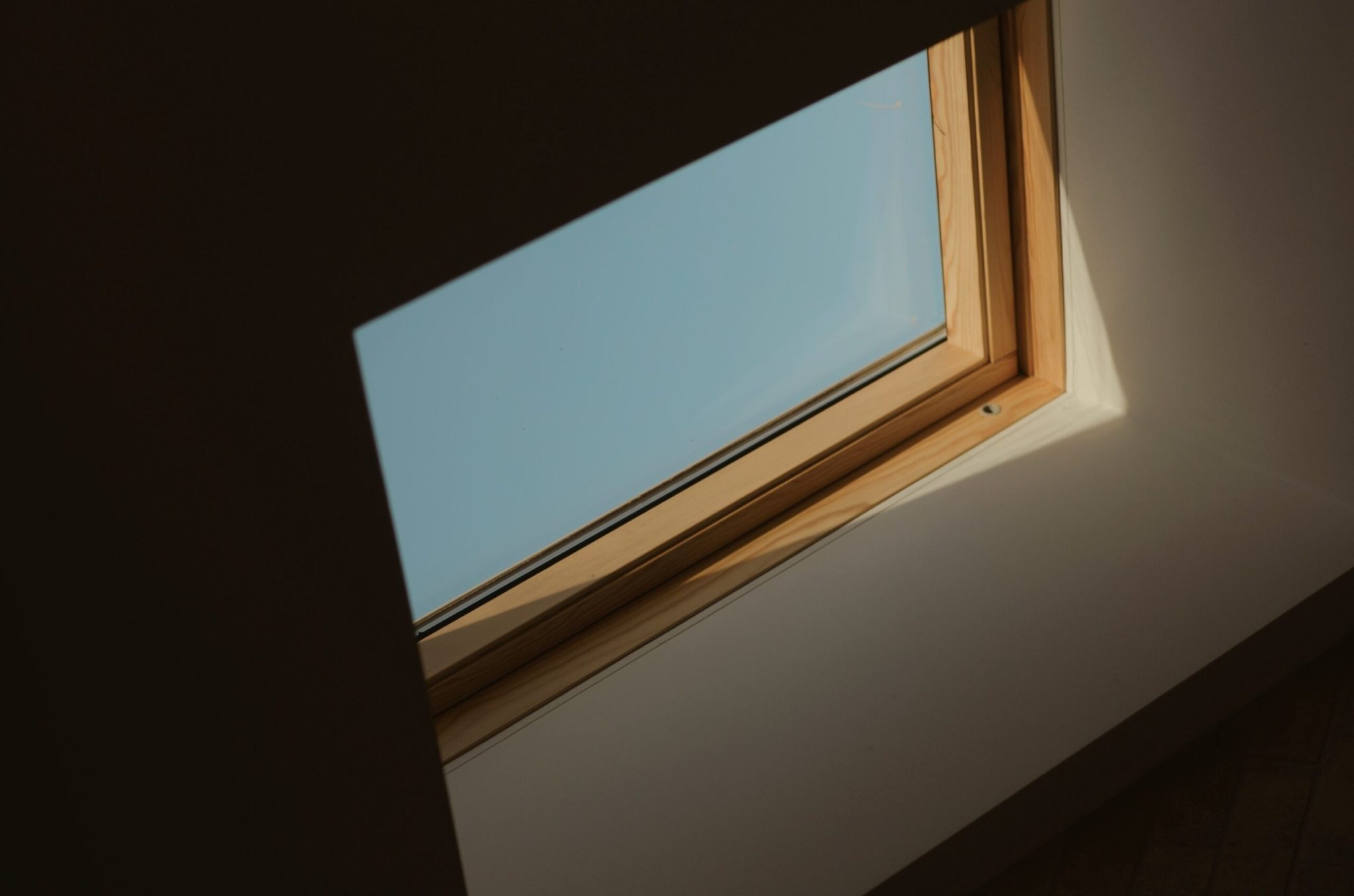 Skylight Window for Winter | Atlanta Skylight