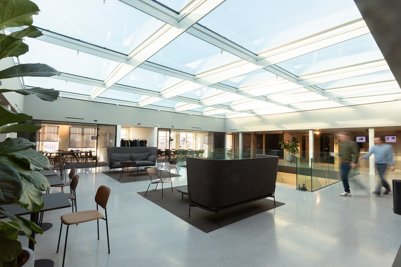 Commercial Skylight Installation | Atlanta Skylights